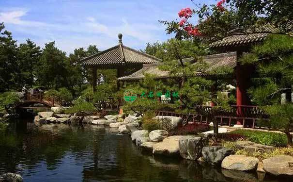 广西中式园林设计工程中存在哪些误区?(图1) 广西中式园林设计工程中存在哪些误区?(图1)