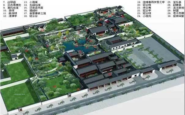 中式古典园林是建筑、山池、园艺、绘画、雕刻以至诗文等多种艺术的综合体。既可观,可居,又使园林景观设计更具有画龙点睛的作用和价值。我国被举世公认为世界园林之母,广西园林工程公司就为大家介绍中式古典园林(图4) 中式古典园林是建筑、山池、园艺、绘画、雕刻以至诗文等多种艺术的综合体。既可观,可居,又使园林景观设计更具有画龙点睛的作用和价值。我国被举世公认为世界园林之母,广西园林工程公司就为大家介绍中式古典园林(图4)