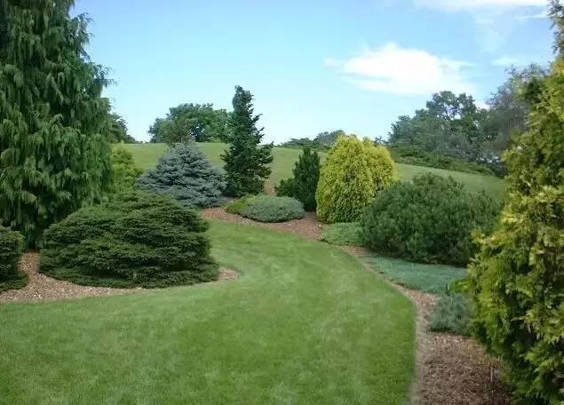 干货 | 36款花境设计平面图,33款花境实景图欣赏(图44) 干货 | 36款花境设计平面图,33款花境实景图欣赏(图44)