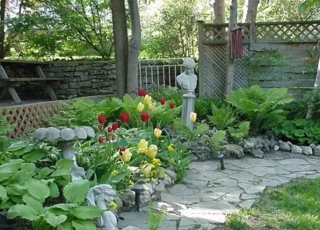 干货 | 36款花境设计平面图,33款花境实景图欣赏(图54) 干货 | 36款花境设计平面图,33款花境实景图欣赏(图54)