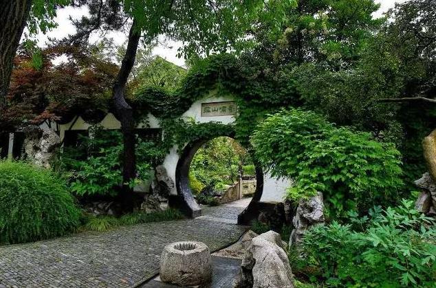 中国古典园林的起源和发展(图2) 中国古典园林的起源和发展(图2)