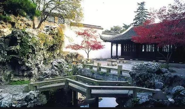 中国古典园林的起源和发展(图3) 中国古典园林的起源和发展(图3)