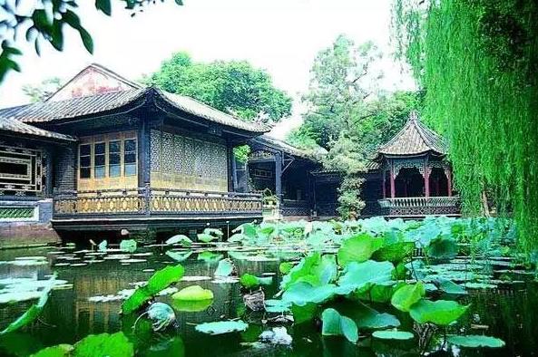 中国古典园林的起源和发展(图4) 中国古典园林的起源和发展(图4)