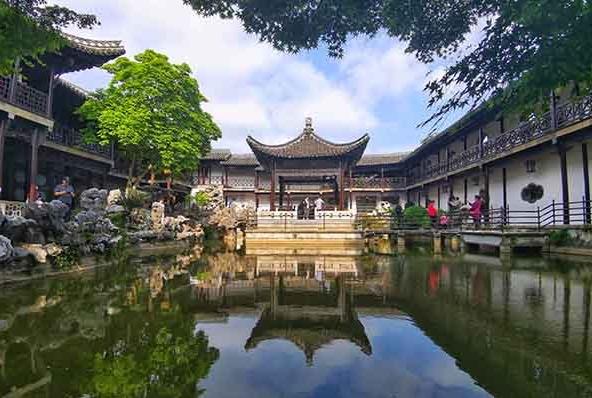 中国古典园林探索——解密古典园林(图2)