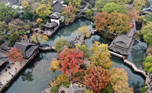 古典园林在现代园林中的巧妙继承与创新(图2) 古典园林在现代园林中的巧妙继承与创新(图2)