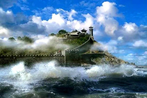 中国十大壮观古建筑 令世界惊叹(图1) 中国十大壮观古建筑 令世界惊叹(图1)