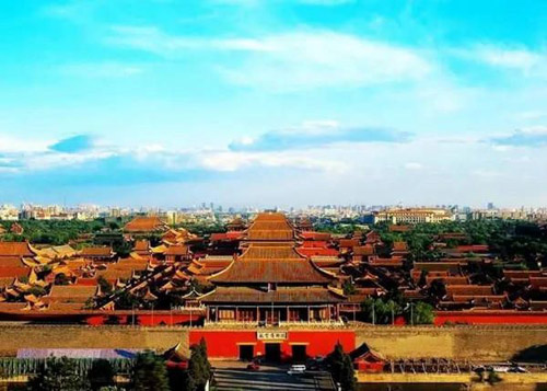 中国十大壮观古建筑 令世界惊叹(图9) 中国十大壮观古建筑 令世界惊叹(图9)