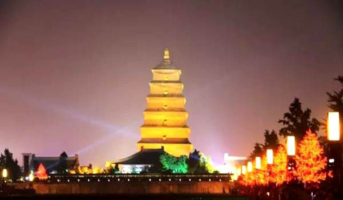 中国十大壮观古建筑 令世界惊叹(图4) 中国十大壮观古建筑 令世界惊叹(图4)