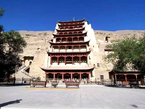 中国十大壮观古建筑 令世界惊叹(图5)