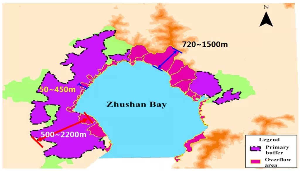 生态·案例|湖泊缓冲带是保护湖泊健康的有效措施 (图7) 生态·案例|湖泊缓冲带是保护湖泊健康的有效措施 (图7)