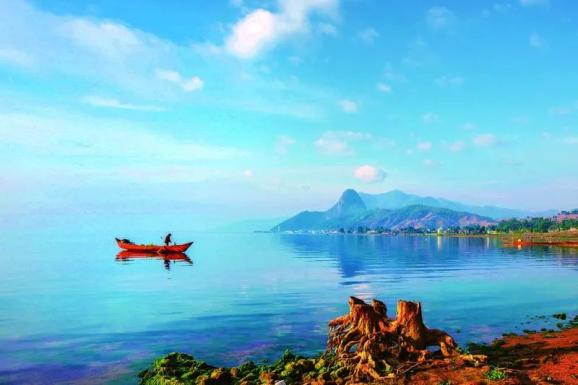 案例分享|云南—抚仙湖(图1)