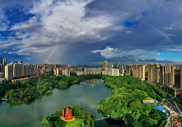 案例分享|佛山-亚艺湖(图1) 案例分享|佛山-亚艺湖(图1)