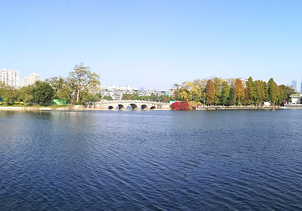 案例分享|广州东山湖(图3) 案例分享|广州东山湖(图3)