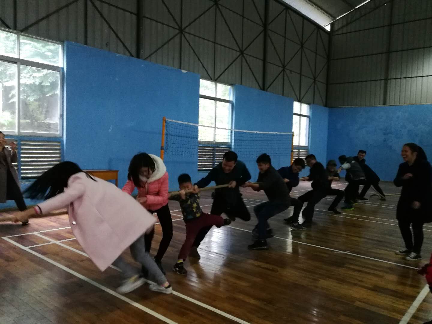 2018年公司年会(图2)