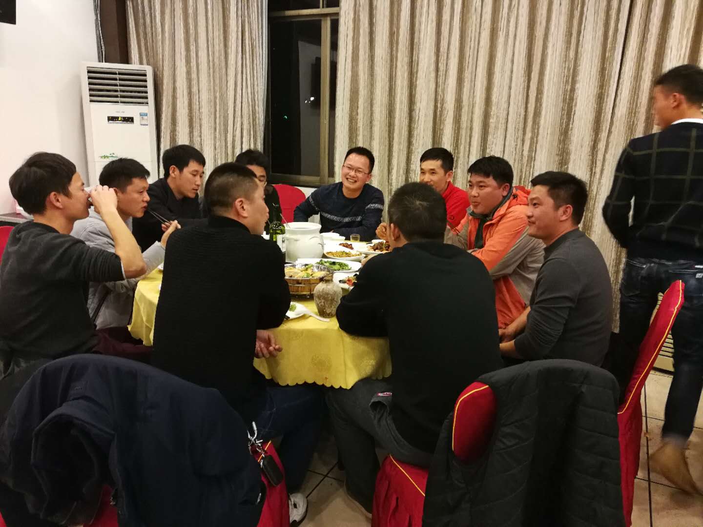 2018年公司年会(图4)