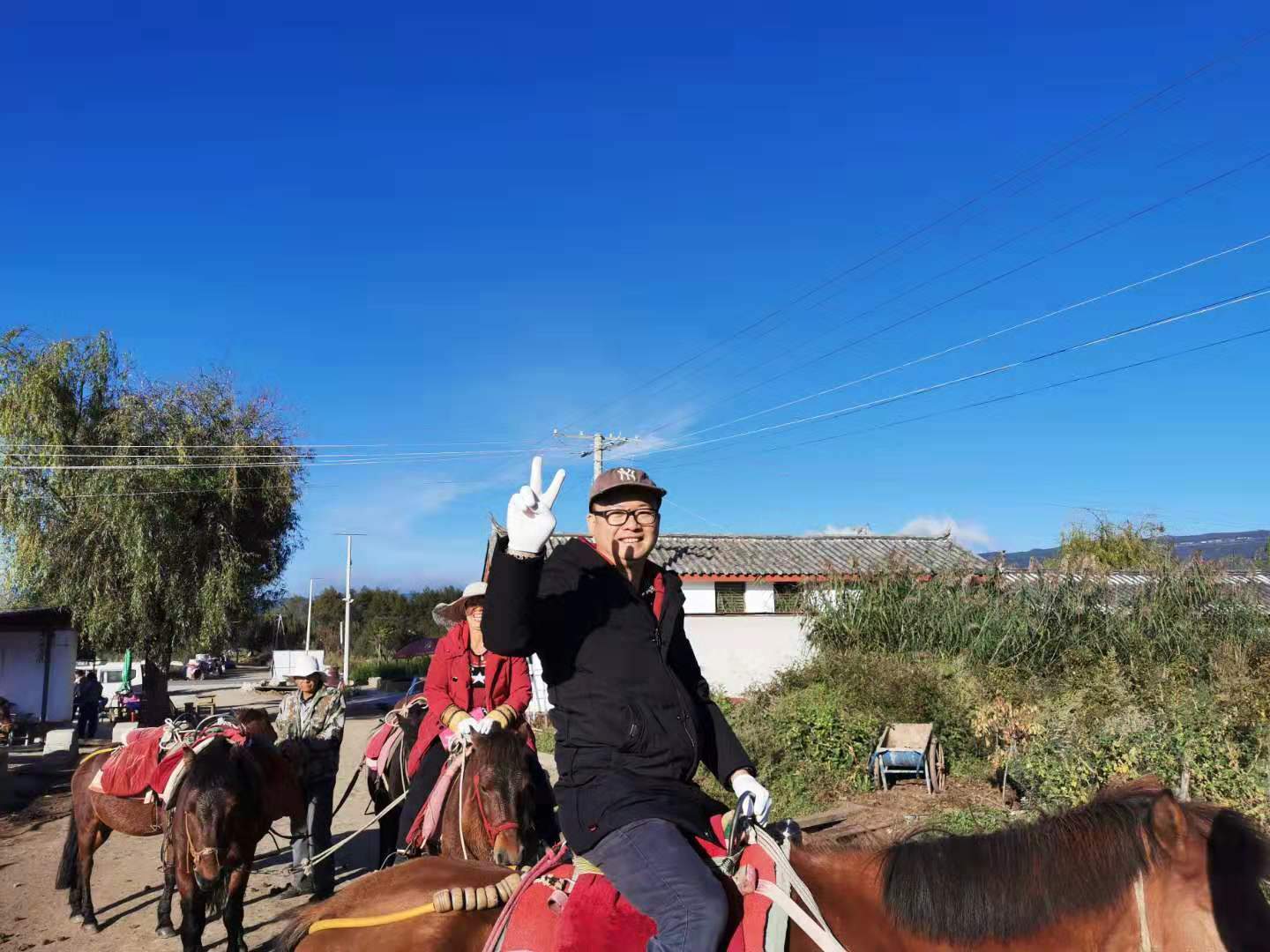 2019年员工云南游(图6)